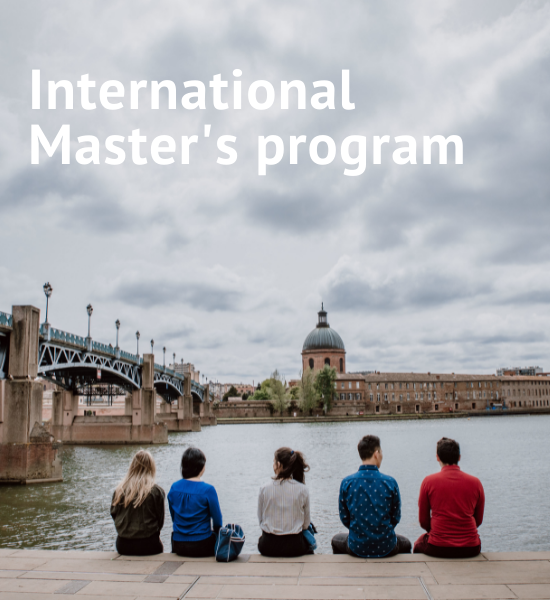 International two-year master in economics