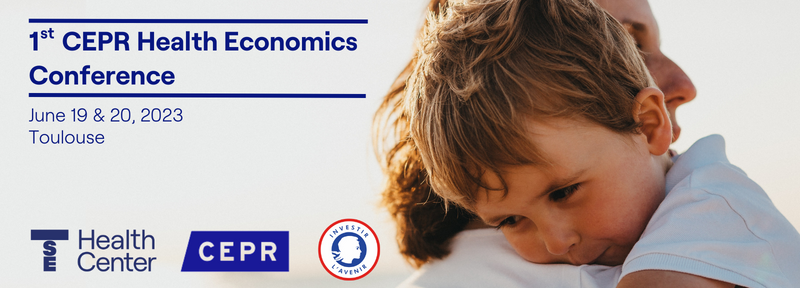 1st CEPR Health Economics Conference