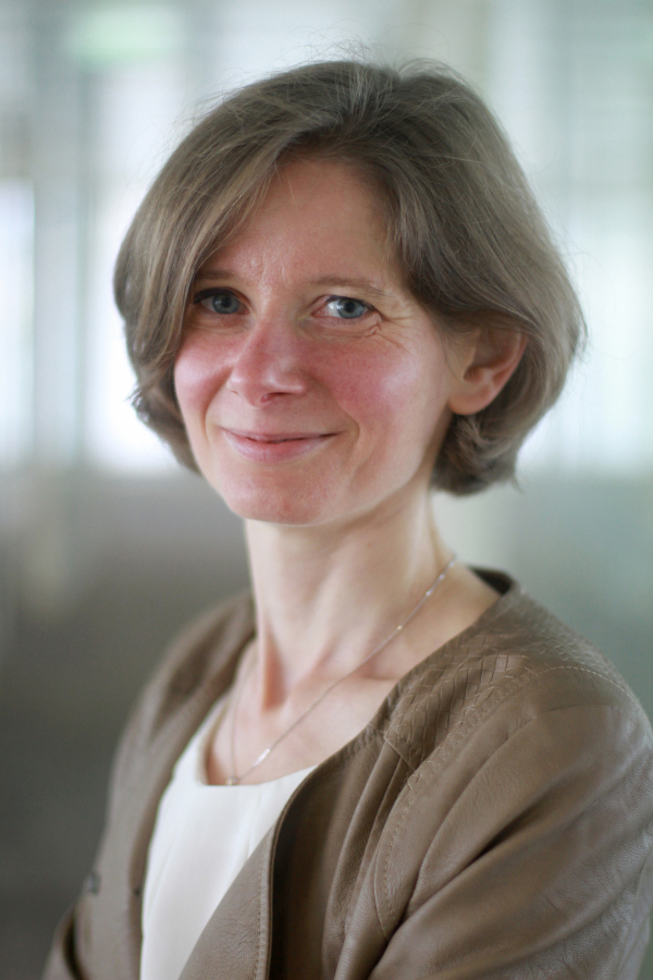 Alumna Claire Borsenberger