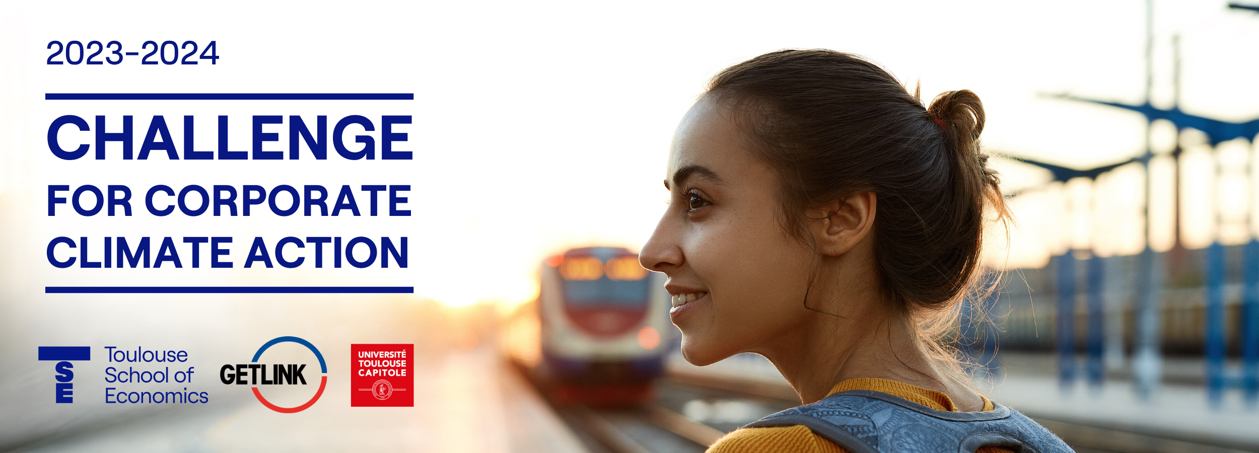 Challenge For Corporate Climate Action Tse