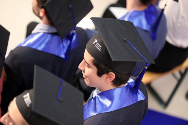 Master in Economics and Competition Law - voie Economiste | TSE