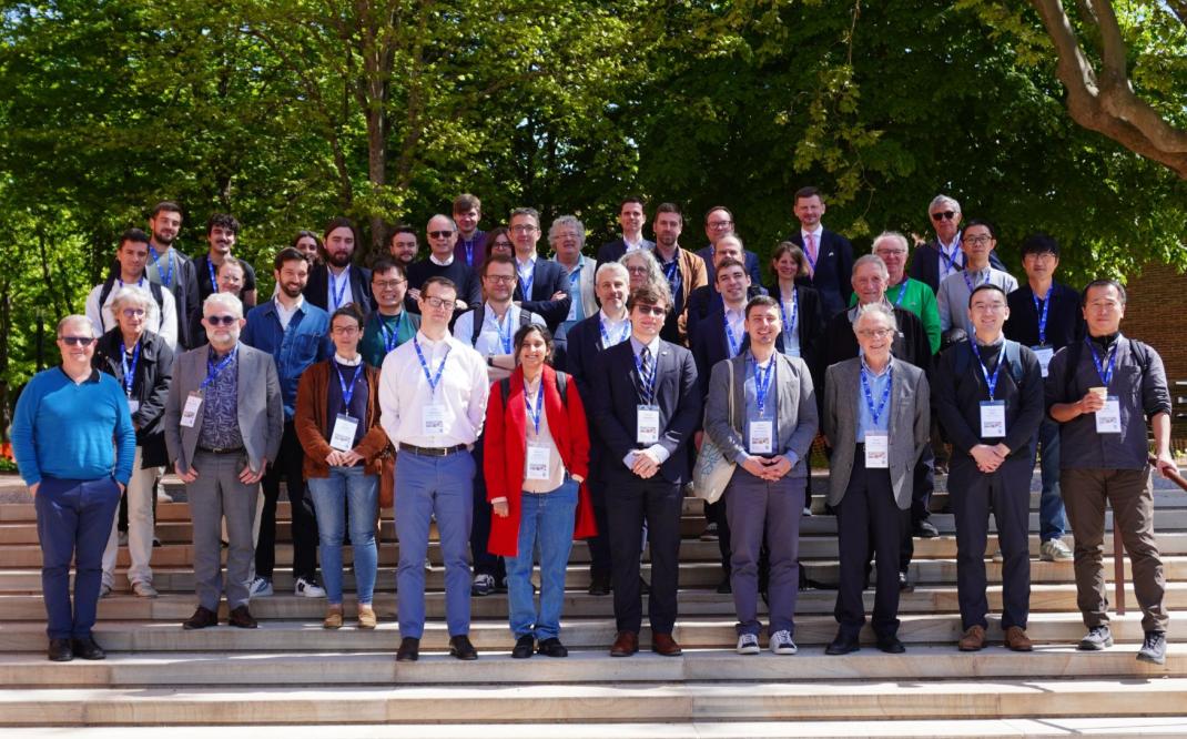 Photo de groupe