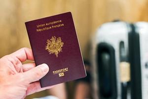 Illustration Passeport vignette