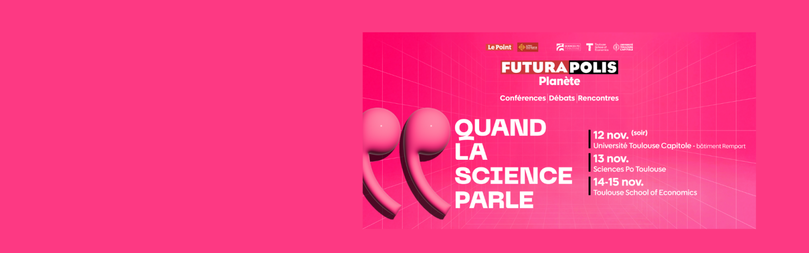 Futurapolis Planète