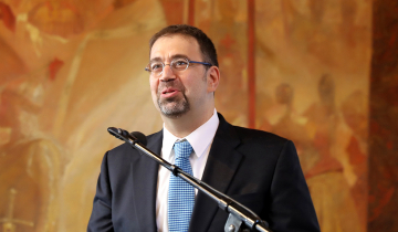 Daron Acemoglu