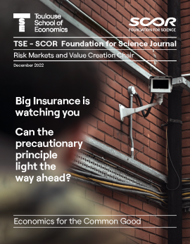 TSE - SCOR Foundation for Science Journal