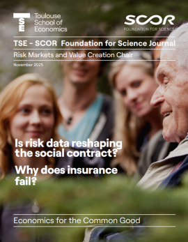 TSE - SCOR Foundation for Science Journal