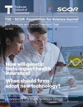 TSE - SCOR Foundation for Science Journal