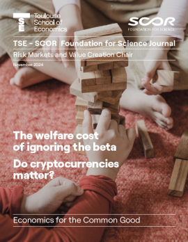 TSE - SCOR Foundation for Science Journal