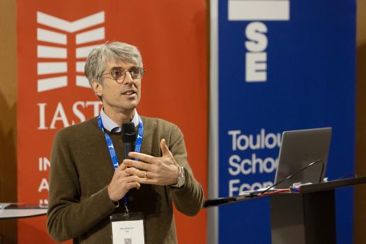 3rd Sustainable Finance conference 2023_Milo Bianchi