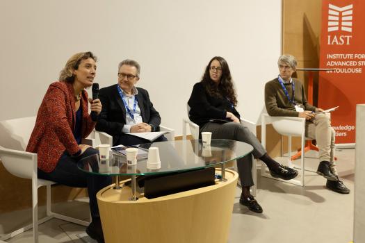 3rd Sustainable Finance conference 2023_RoundTable2