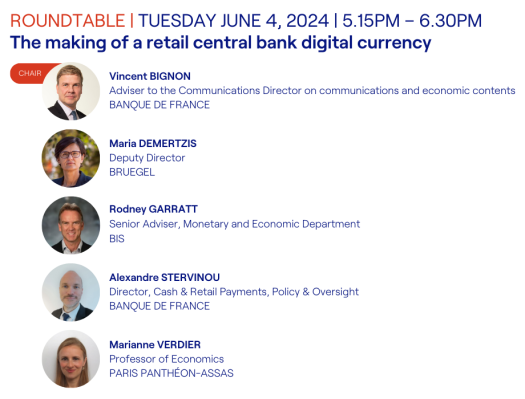 composition of the roundtable
