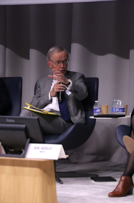 TSE-BDF Conference Climate and Biodiversity_Olivier Garnier