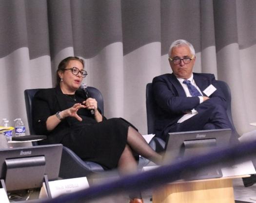 TSE-BDF Conference Climate and Biodiversity_C. Gollier and O.Azoulay