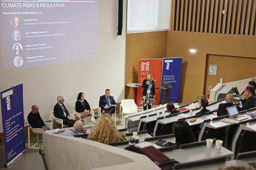 3rd Sustainable Finance conference 2023_RoundTable1
